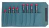 Part Number: 26799
Price: US $0.00-1.00  / Piece
Summary: 

 
 PRECISION TORX SET


 Kit Contents:
8-Pcs of T3, T4, T5, T6, T7, T8, T9, T10 Torx Screwdrivers 




RoHS Compliant:
 NA


…
