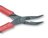 Part Number: 2427G160
Price: US $35.66-32.37  / Piece
Summary: 


 PLIER, BENT NOSE, 174MM


 SVHC:
No SVHC (18-Jun-2012)



 Handle Type:
Thermoplastic / Polypropylene




 Jaw Length:
49.5mm




 Jaw Opening Max:
1.5mm




 Jaw Type:
Bent Nose



 Jaw Width:
 8…