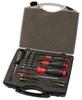 Part Number: 28589
Price: US $0.00-1.00  / Piece
Summary: 


 59-Pc. Master Torque-Control Screwdriver Bit Set


 Kit Contents:
3 TorqueVario Drivers, Assorted Bits/Sockets, Adapter, Bit Holder, Torque Set Tool & Storage Box 



RoHS Compliant:
 NA


…