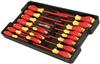 Part Number: 32095
Price: US $0.00-0.00  / Piece
Summary: 


 SCREWDRIVER SET, MULTI BLADE, 19PCS


 Kit Contents:
19 Piece of Slotted, Phillips, Terminal, Square Insulated Screw Drivers & 3m Slot Voltage Detector 




RoHS Compliant:
 NA


…