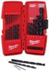Part Number: 48-89-2801
Price: US $0.00-0.00  / Piece
Summary: 


 DRILL BIT SET, THUNDERBOLT, BLACK OXIDE, 21PC


 Kit Contents:
1/16