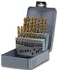 Part Number: 020418
Price: US $101.32-91.90  / Piece
Summary: 


 DRILL SET, HSS, TIN, 1.0-13.0X0.5MM


 Kit Contents:
25-Pcs of 1mm to 13mm HSS Tin Coated Jobber Drills
 


 SVHC:
No SVHC (18-Jun-2012) 




RoHS Compliant:
 NA


…