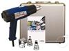 Part Number: 34838
Price: US $0.00-0.00  / Piece
Summary: 


 CLASSIC HEAT GUN KIT W/HL1910E


 Kit Contents:
HL1910E Variable Temp, Reduction Nozzles, Overhead Hanger, Carrying Case, Application Hand Book



 Input Power:
1.5kW




 Heat Temperature Range:
…