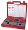 Part Number: 106302
Price: US $103.94-88.71  / Piece
Summary: 


 HOLE SAW SET, HSS, BI-METAL


 Saw Type:
Hole



 Kit Contents:
22mm, 29mm, 35mm, 44mm, 51mm, 68mm, 2 Arbor Holders 




RoHS Compliant:
 NA


…