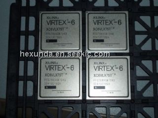 XC6VLX75T-1FFG784I Picture