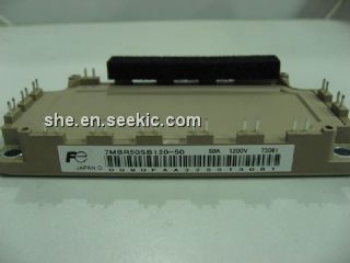 7MBR50SB120-50 Picture