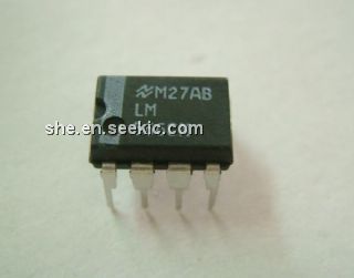 LM556CN Picture