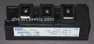 2MBI50L-120 Picture