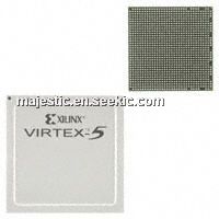 IC FPGA VIRTEX-5 Picture