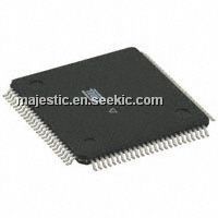 MCU AVR 128K FLASH ISP Picture