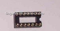 IC SOCKET DIP-14 ROUND Picture