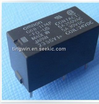 G6B-1174P-FD-US DC24V Picture