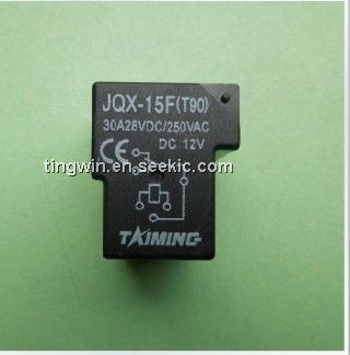 JQX-15F(T90) DC12V Picture