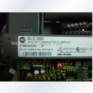 SLC500 1746-NI04V Picture