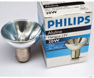 LAMP 20 W BA15D 12 V Picture