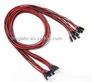 3D PRINTER 70CM 2PIN CABLE JUMPER Picture