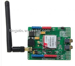 ARDUINO GSM / GPRS SIM900 EXPANSION BOARD Picture