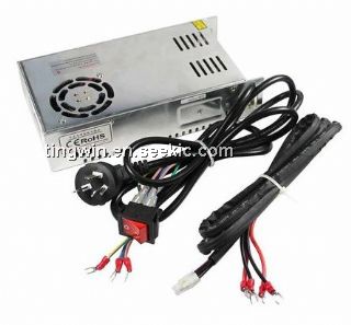 350W12V29A AC / DC SWITCHING POWER SUPPLY Picture