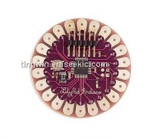 LILYPAD ARDUINO 328 MOTHERBOARD Picture