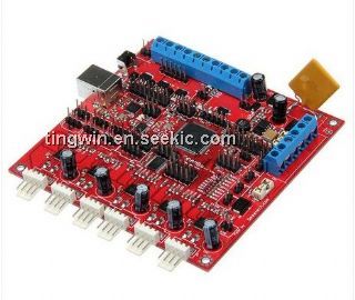 3D PRINTER CONTROL PANEL MOTHERBOARD RAMBO Picture