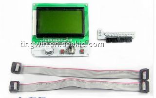 RAMPS1.4 LCD12864 INTELLIGENT CONTROLLER Picture