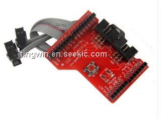 IDC-6/SPI EXPANSION BOARD ARDUINO Picture
