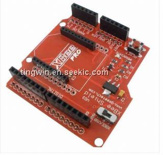 ARDUINO XBEE EXPANSION BOARD V03 Picture