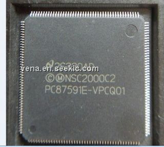 PC87591E-VPC Picture