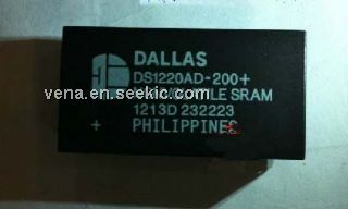 DS1220AD-200+ Picture