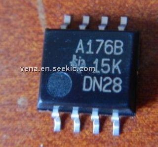SN75176BDR Picture