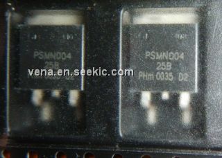 PSMN004-25B Picture