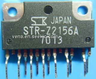 STR-Z2156A Picture