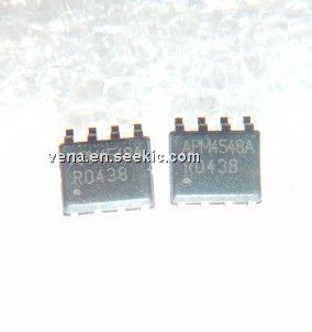 APM4548A  SMD Picture