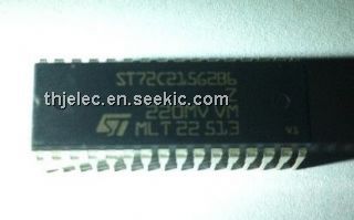 ST72C215G2B6 Picture