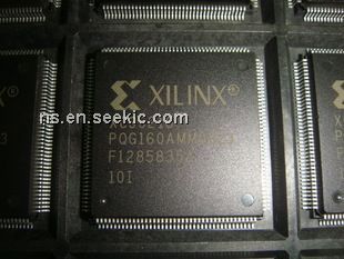 XC95216-10PQ160I Picture