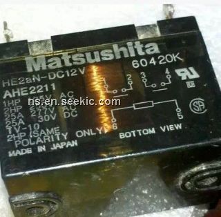 DSP1A-L-DC12V Picture