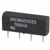 Part Number: DSS41A24
Price: US $0.90-1.00  / Piece
Summary: DSS41A24   Reed Relays 24VDC 2KOhm 0.5A SPST-NO (19.05x5.08x7.62)mm THT Dry