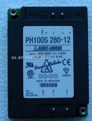 PH100S280-12 Picture