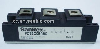 FDS100BA60 Picture
