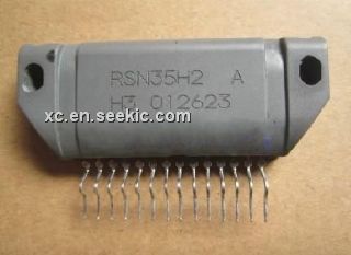 RSN35H2 Picture