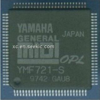 YMF721 Picture