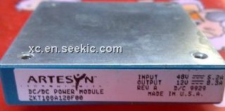 ZKT100A120F00 Picture