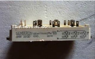 SKM22GD101D Picture