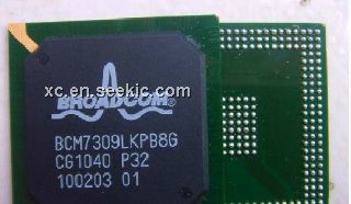 BCM7309 Picture