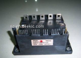 6MBP100RS120 Picture