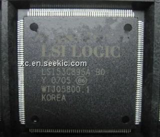 LSI53C895A Picture