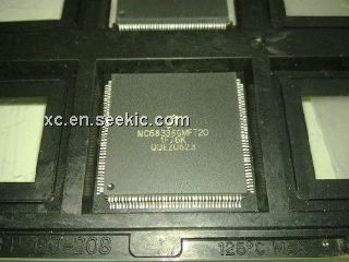 MC68336GMFT20 Picture