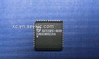 S87C51FC-4A44 Picture