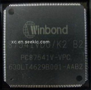 PC87541V-VPC Picture