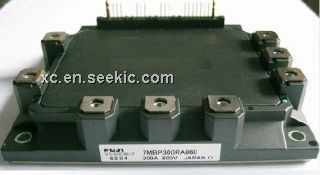 7MBP300RA060 Picture